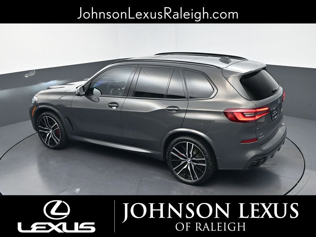 Used 2023 BMW X5 M50i w/ Executive Package AWD/4WD image 26