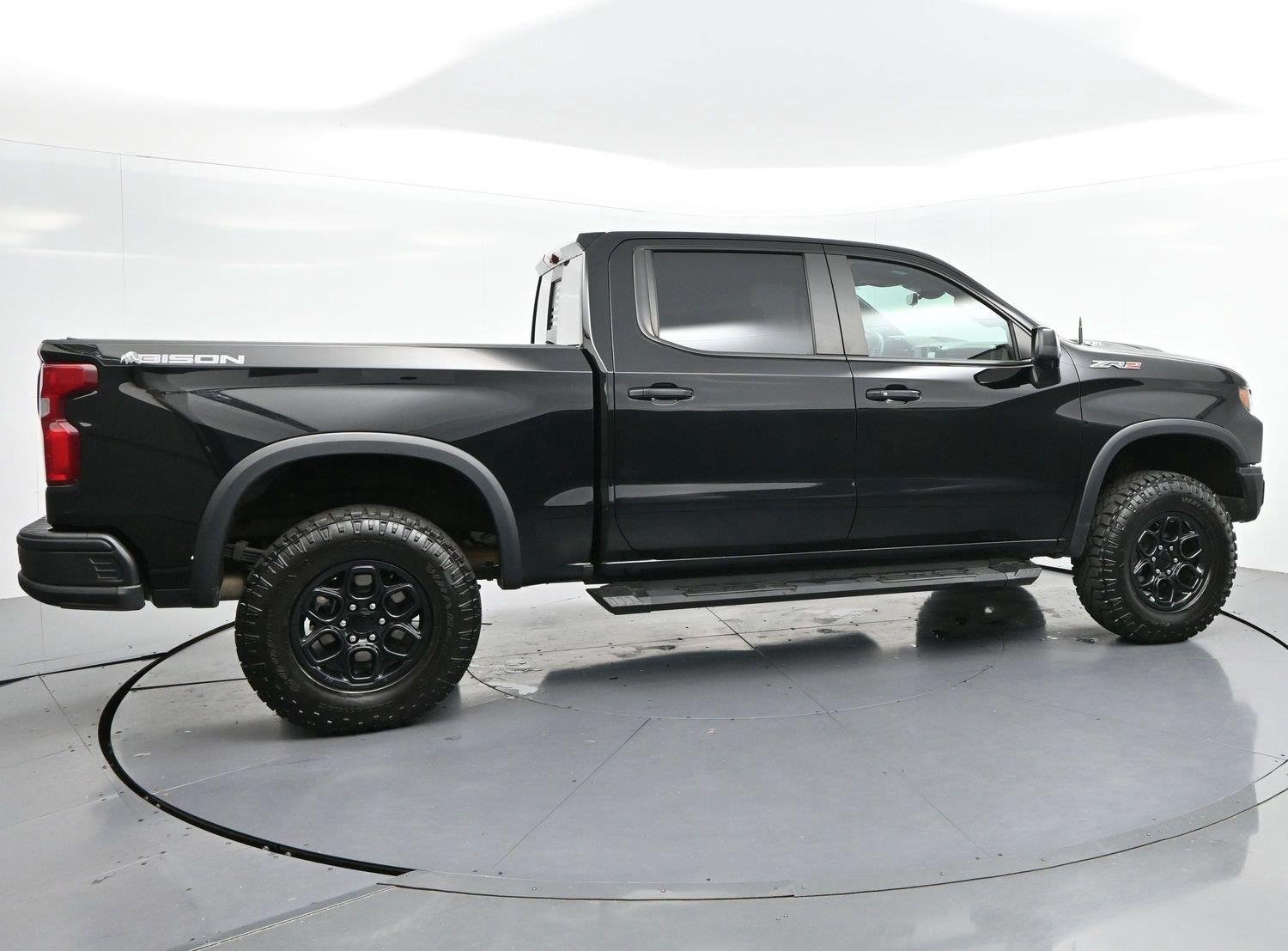 Used 2023 Chevrolet Silverado 1500 ZR2 w/ ZR2 Bison Edition AWD/4WD image 8