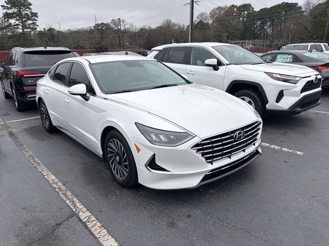 Used 2021 Hyundai Sonata SEL