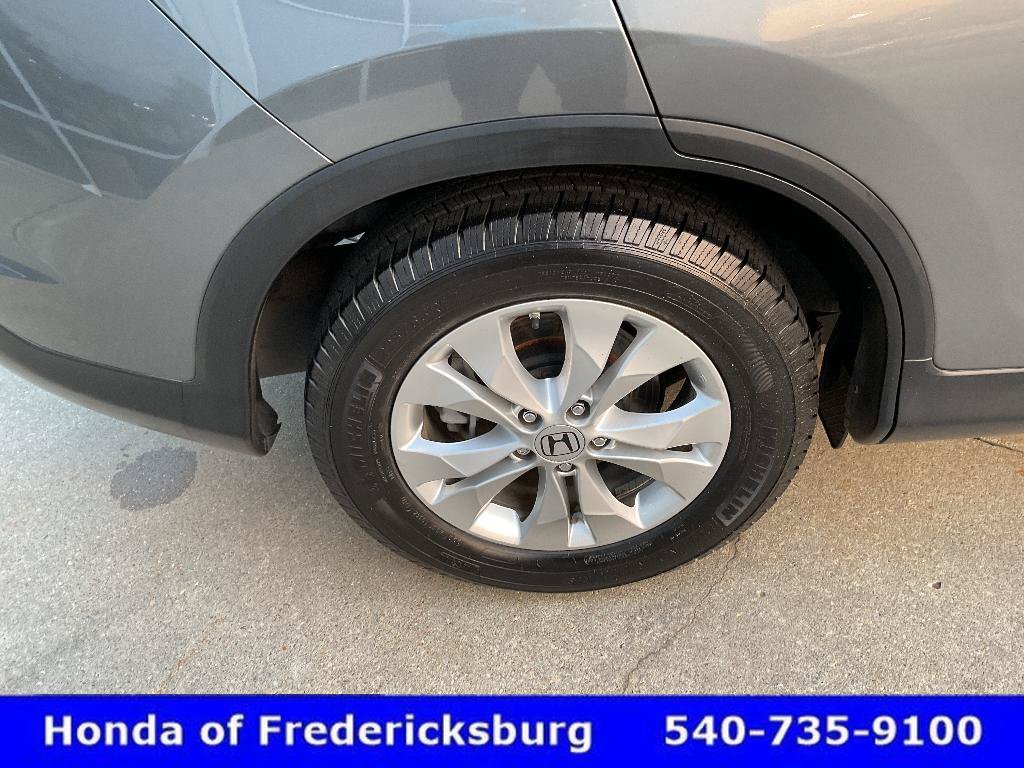 Used 2012 Honda CR-V EX-L image 12