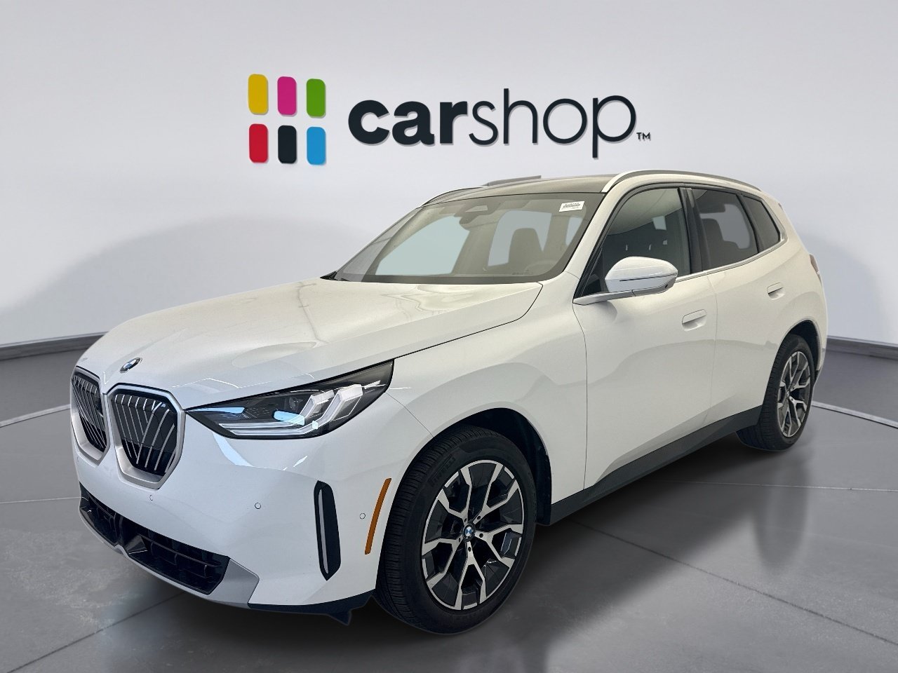 Used 2026 BMW X3 xDrive30i AWD/4WD image 1