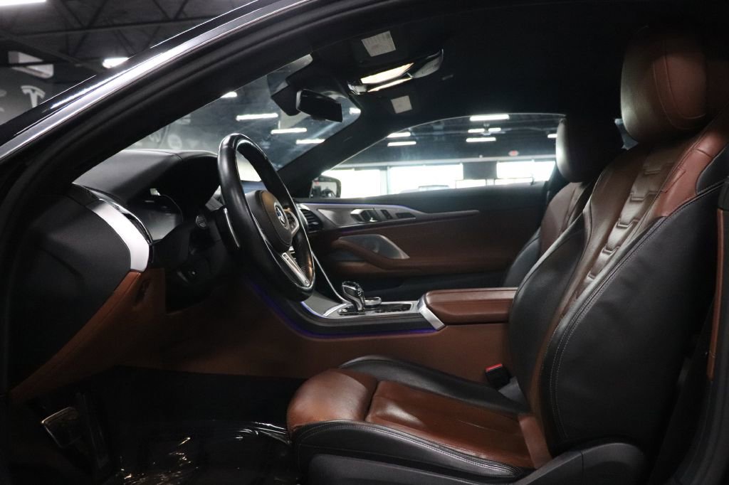 Used 2019 BMW M850i xDrive Coupe image 10