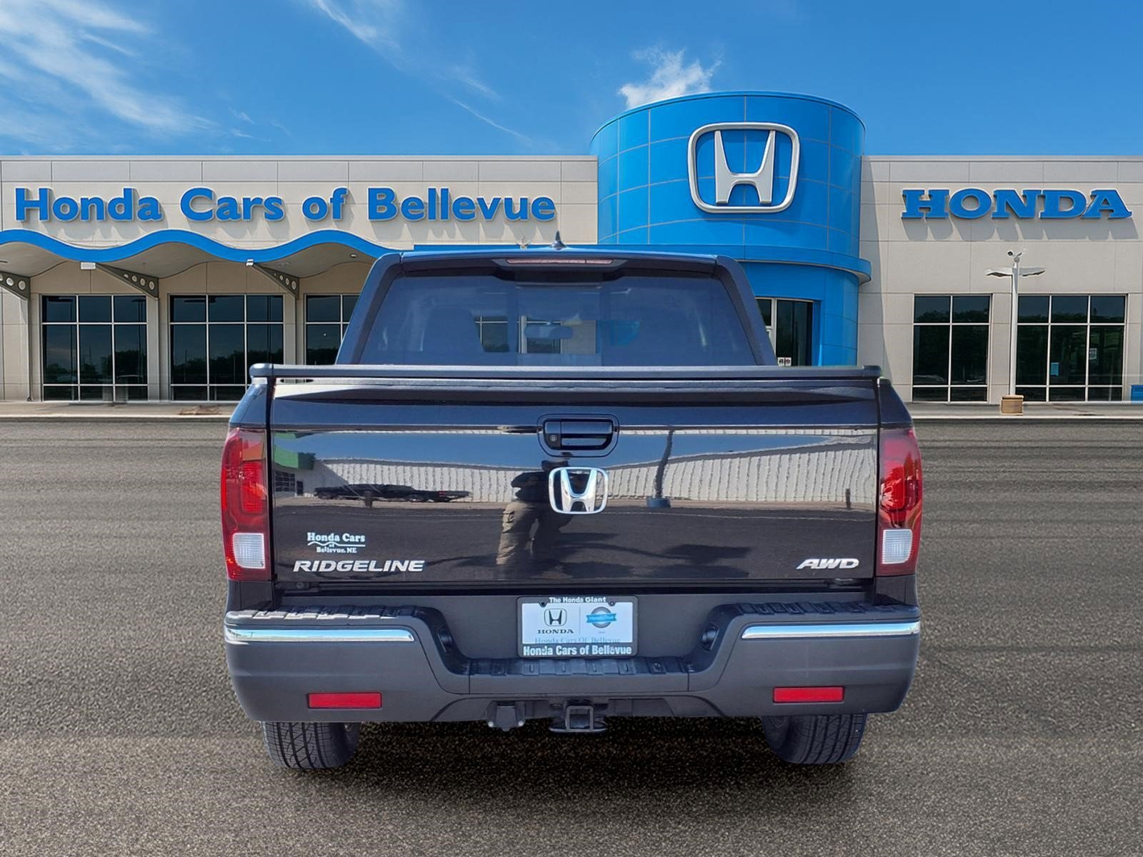 Certified 2019 Honda Ridgeline RTL-T image 4