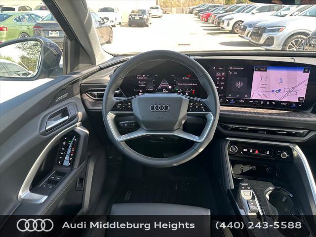 Certified 2025 Audi Q5 Premium Plus image 17