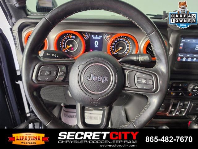 Used 2022 Jeep Gladiator Sport AWD/4WD image 15