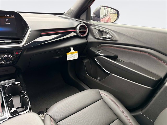 New 2026 Chevrolet Trax RS w/ Sunroof Package image 15