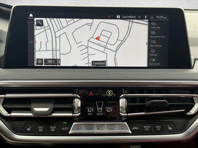 Certified 2024 BMW X3 sDrive30i w/ Convenience Package w/ZPA image 14