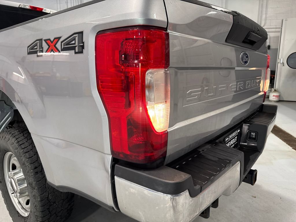 Used 2022 Ford F250 XL w/ Power Equipment Group AWD/4WD image 55