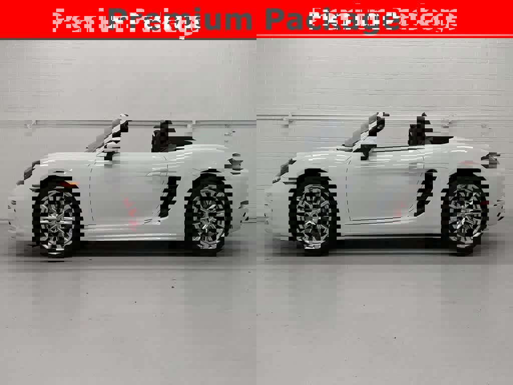 Used 2024 Porsche 718 Boxster S image 3