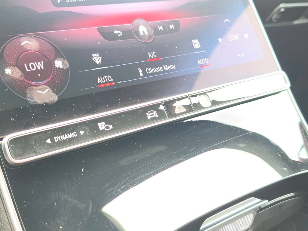 Used 2022 Mercedes-Benz S 580 4MATIC Sedan image 25