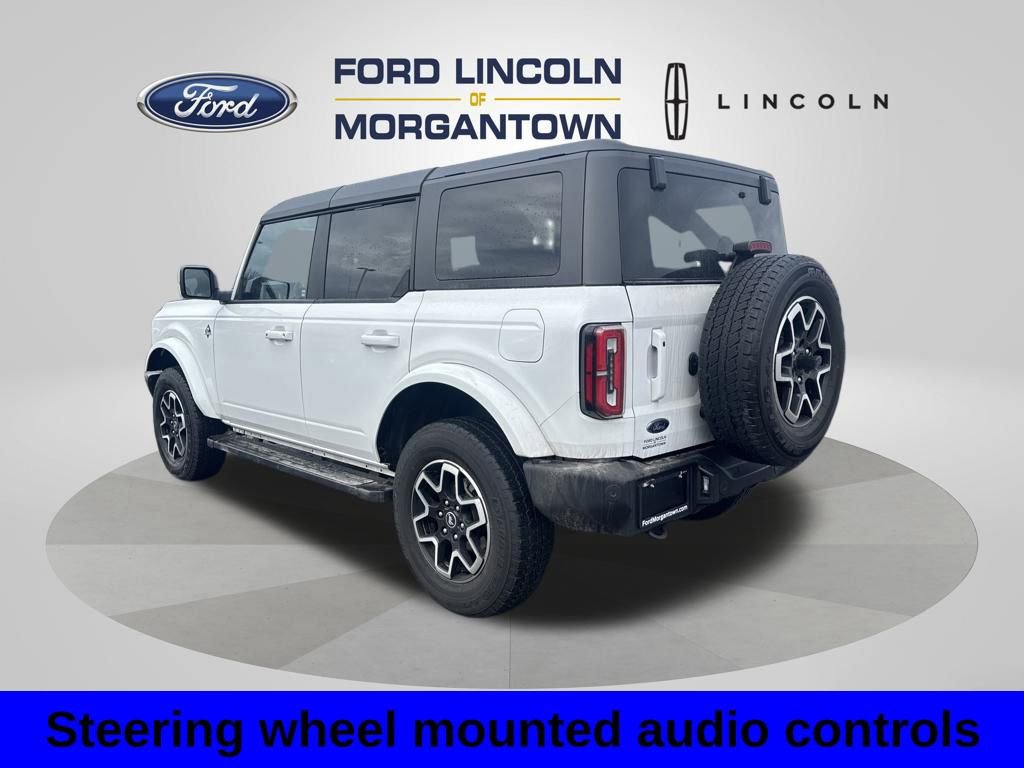 Used 2024 Ford Bronco Outer Banks image 9