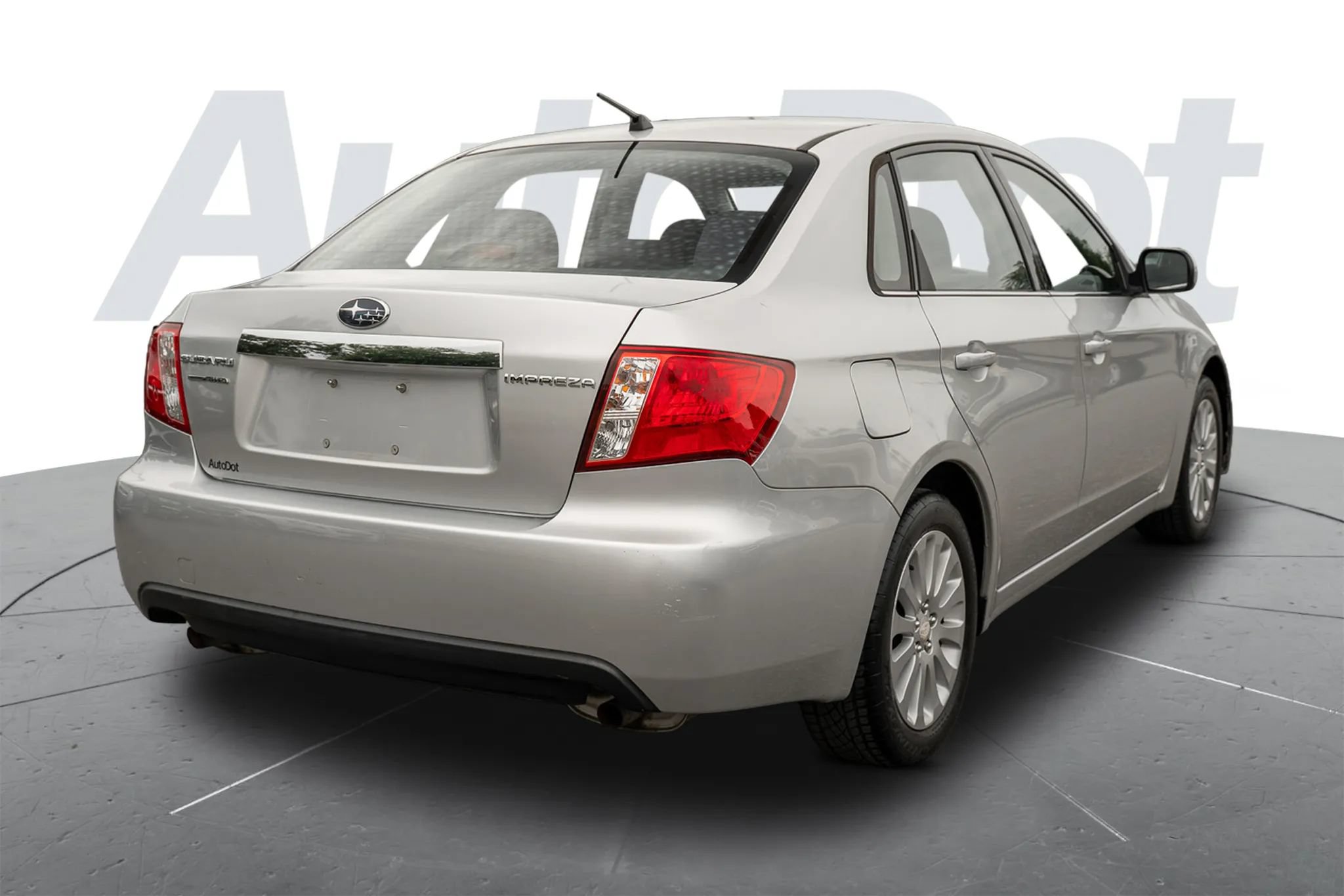 Used 2010 Subaru Impreza 2.5i Premium AWD/4WD image 3