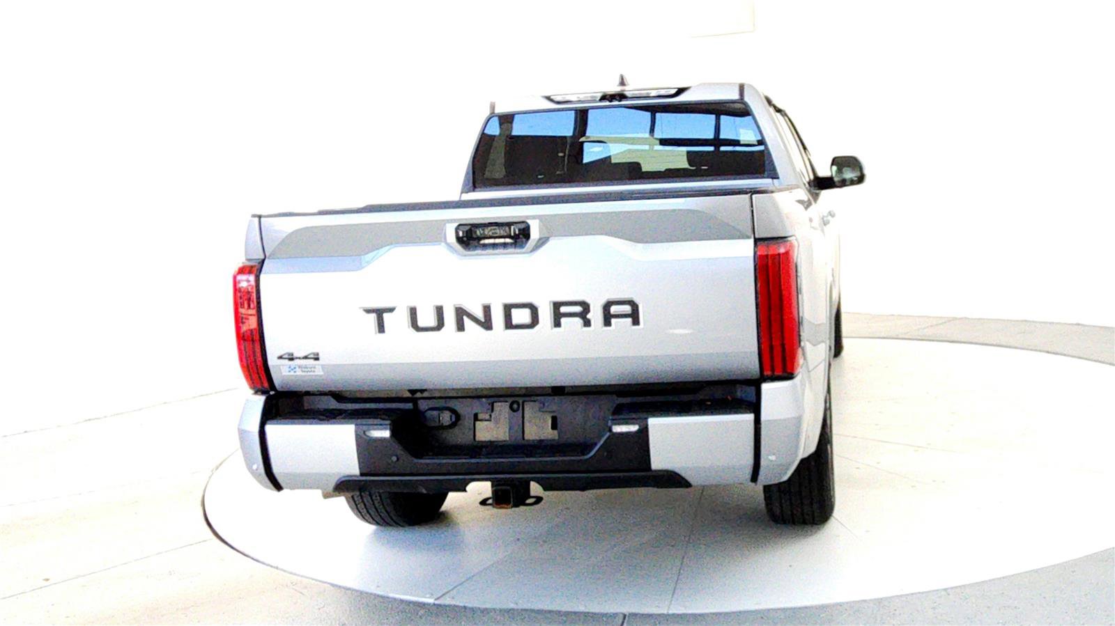 Used 2024 Toyota Tundra SR5 image 5