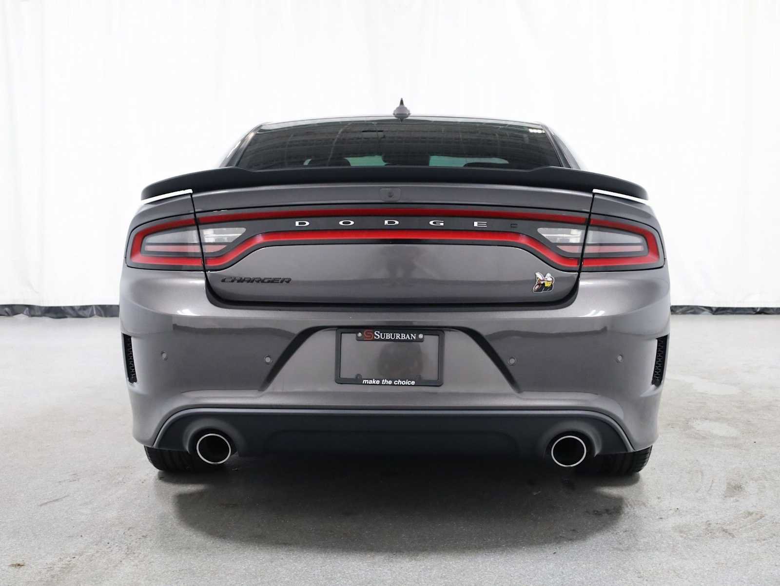 Used 2020 Dodge Charger Scat Pack w/ Plus Group RWD image 7
