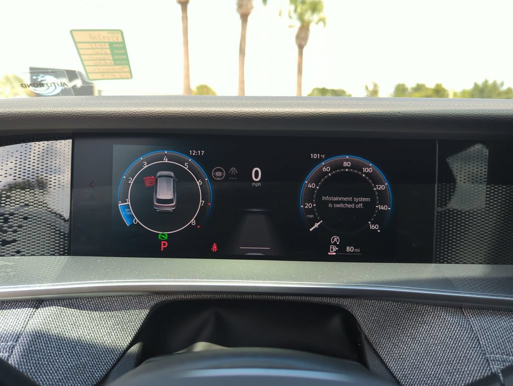 Used 2025 Volkswagen Tiguan S FWD image 45
