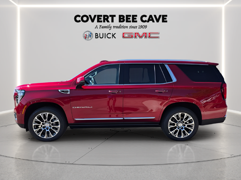 New 2026 GMC Yukon Denali w/ Denali Reserve Package AWD/4WD image 6