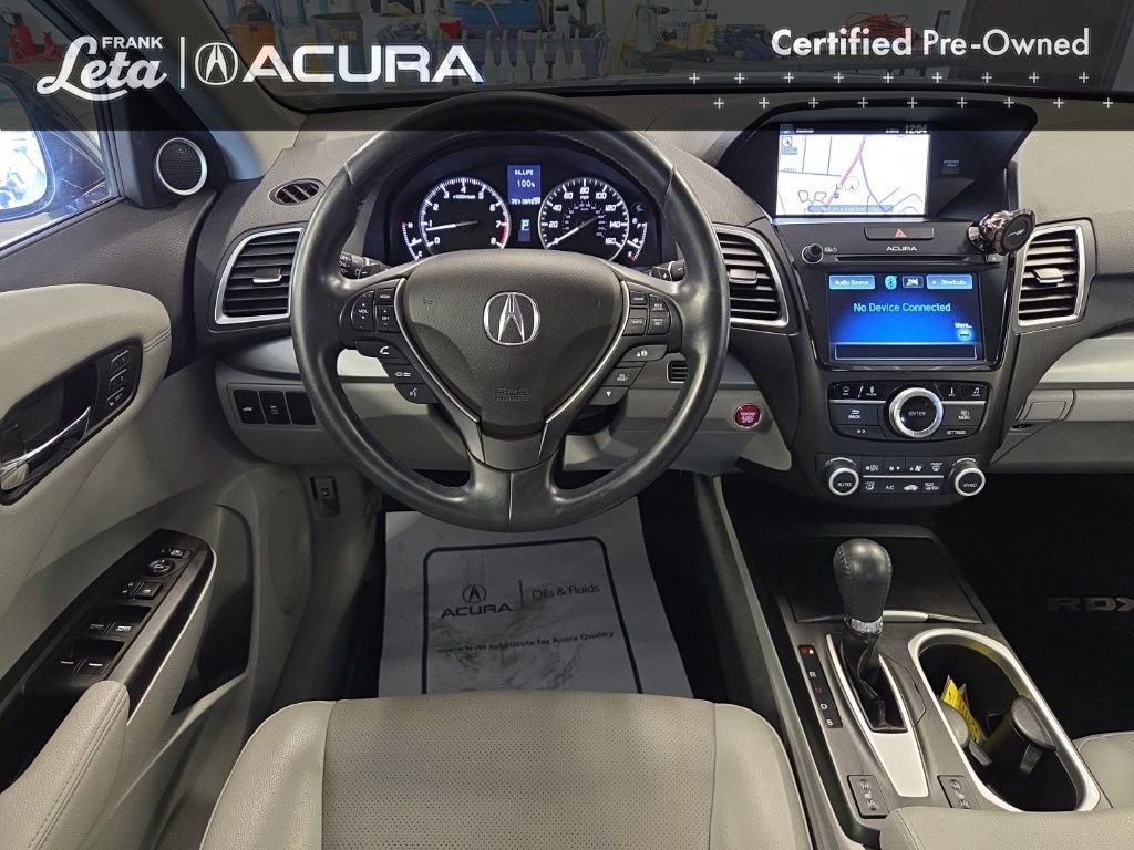Used 2017 Acura RDX w/ Technology Package image 17