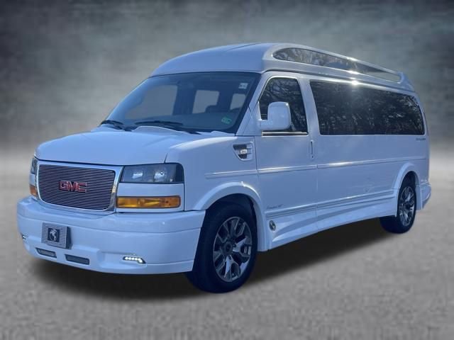 Used 2022 GMC Savana 2500 Extended image 24