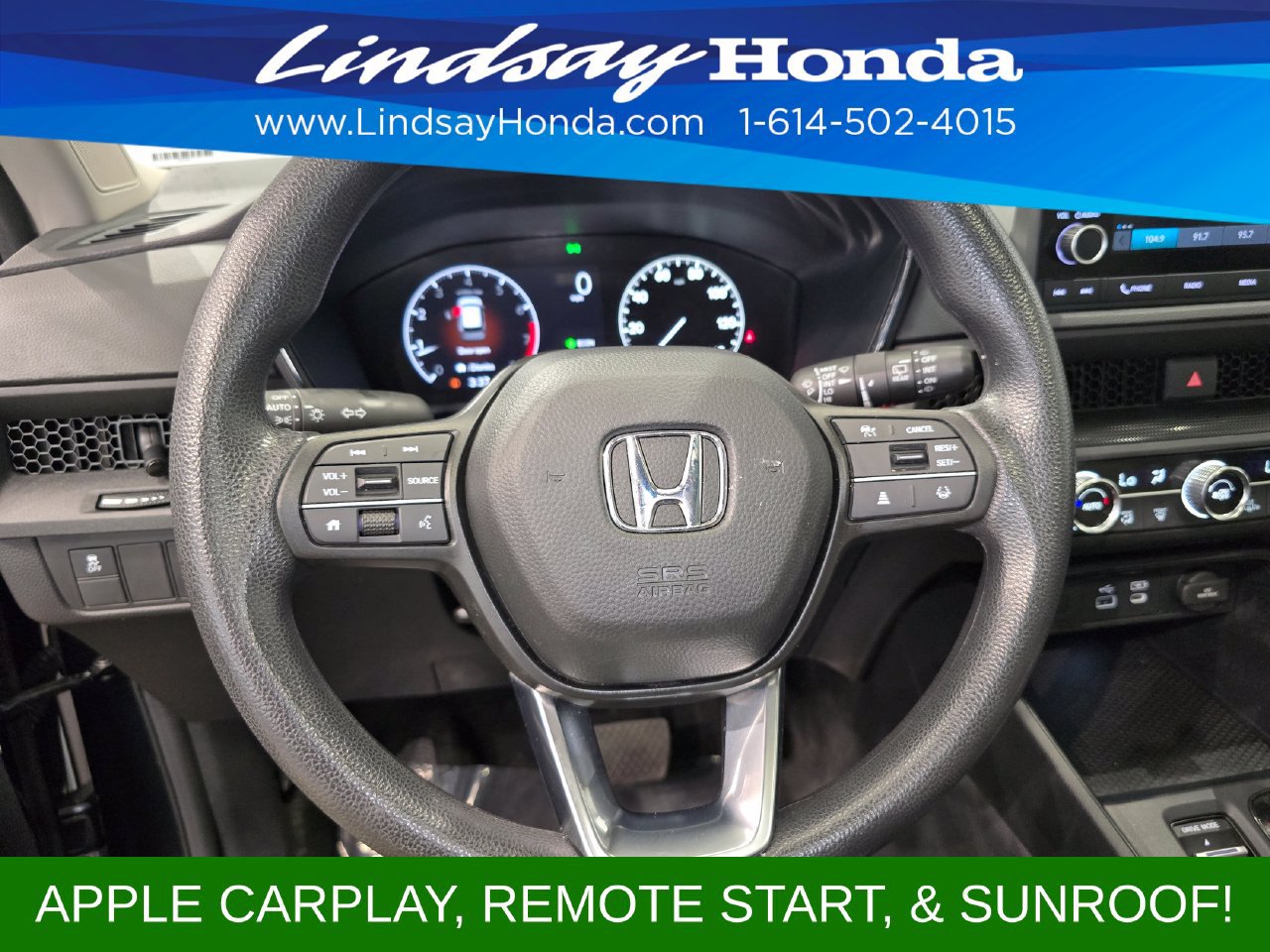 Used 2024 Honda CR-V EX image 15