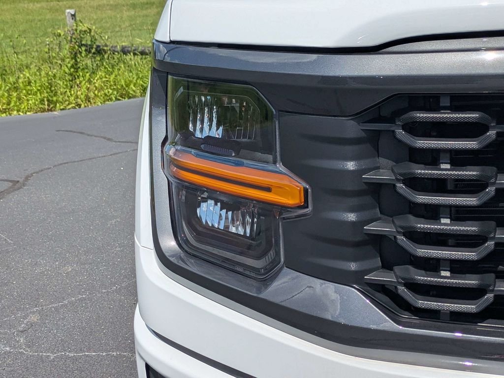 Used 2026 Ford F150 STX w/ Equipment Group 200A RWD image 9