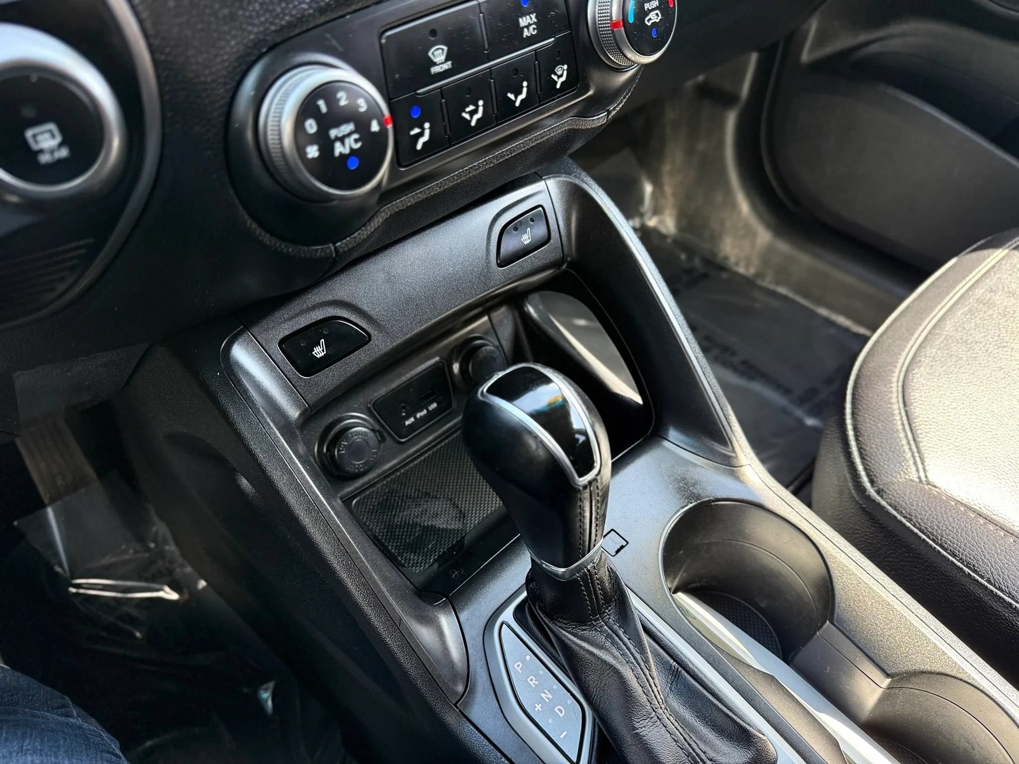 Used 2014 Hyundai Tucson SE AWD/4WD image 34