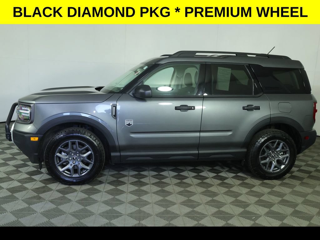 Used 2025 Ford Bronco Sport Big Bend AWD/4WD image 6