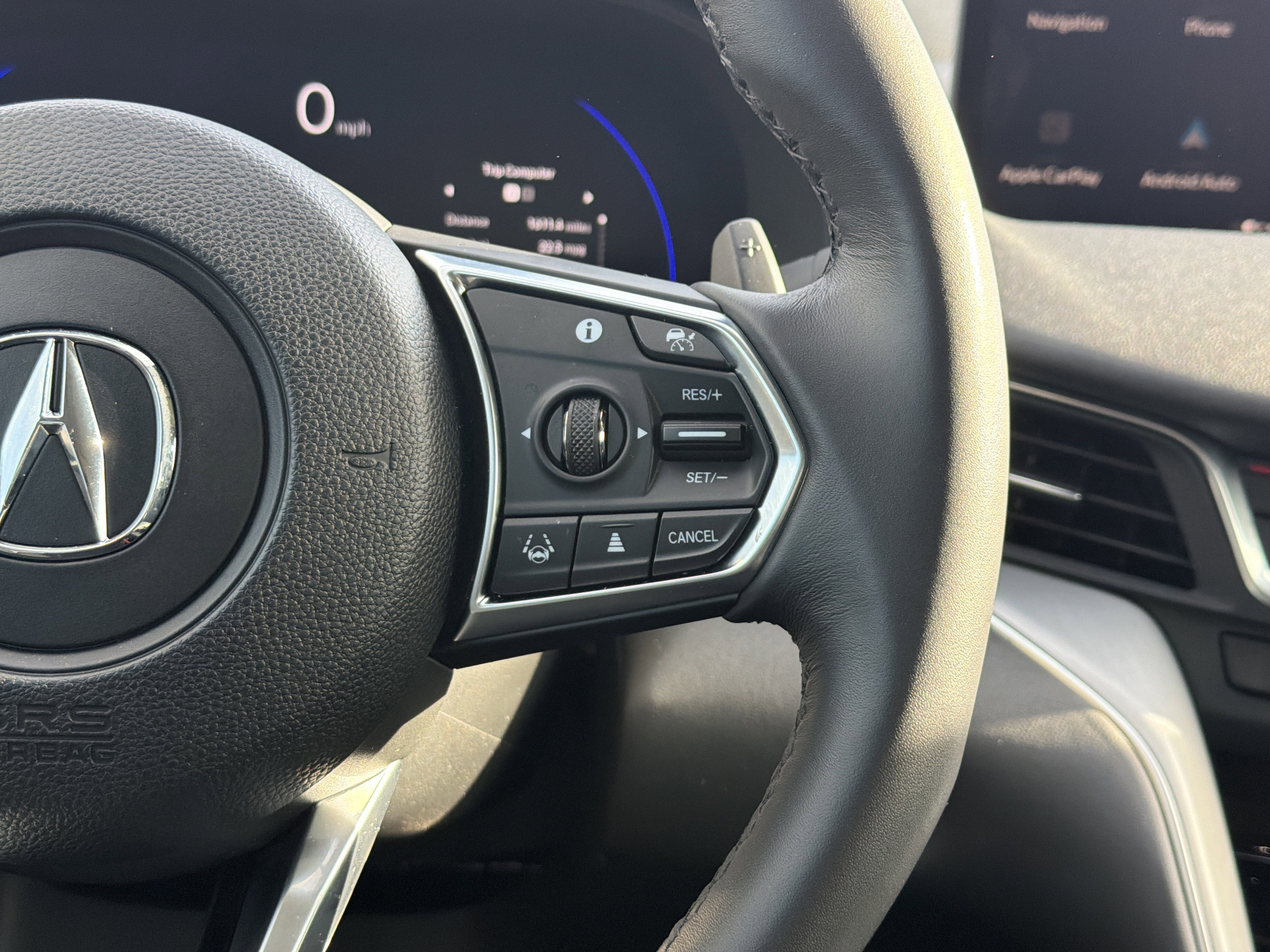 Certified 2025 Acura TLX w/ Technology Package image 20