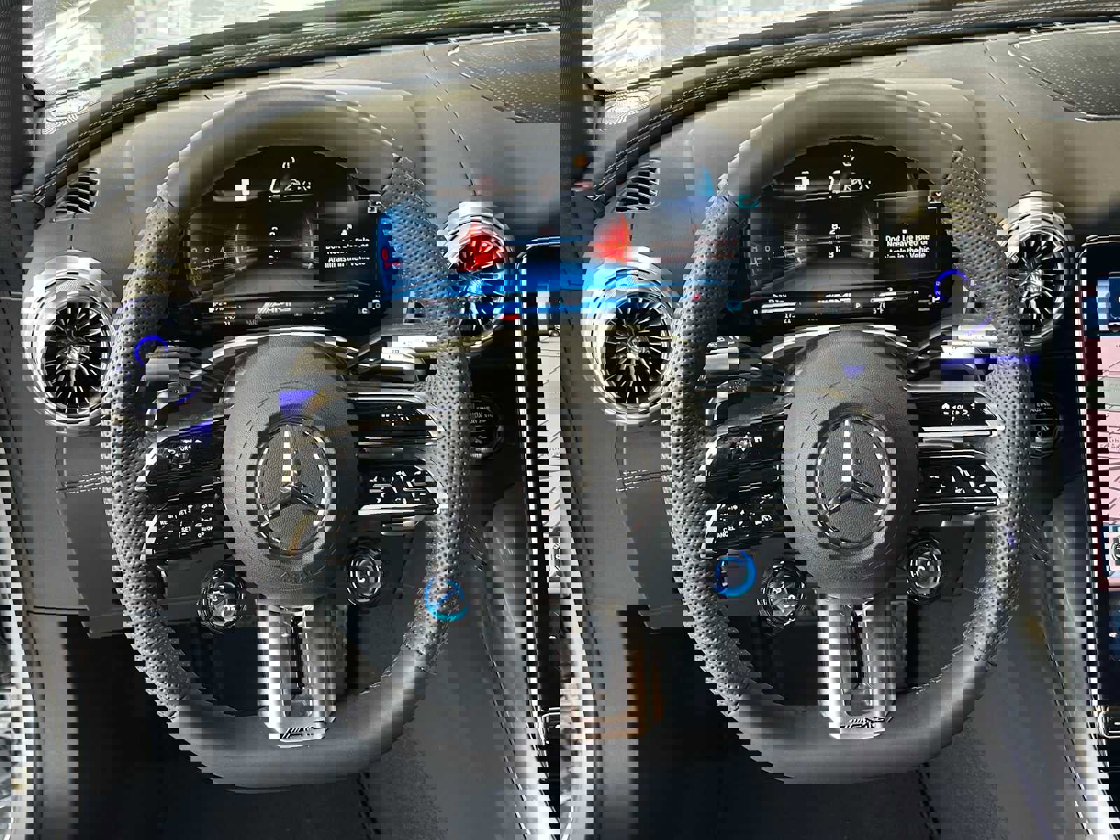 New 2025 Mercedes-Benz SL 55 AMG 4MATIC image 25