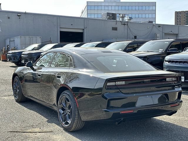 New 2026 Dodge Charger R/T w/ Blacktop Package AWD/4WD image 4