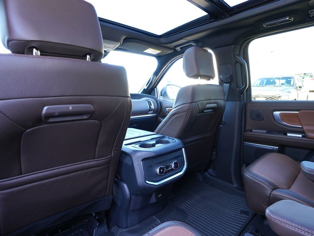 New 2025 Ford Expedition Max King Ranch image 38