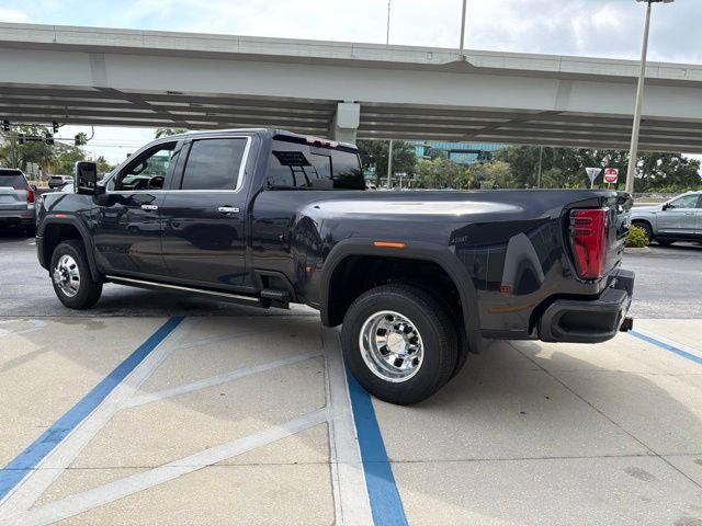 New 2026 GMC Sierra 3500 Denali Ultimate w/ LPO, Black Badging Package AWD/4WD image 5