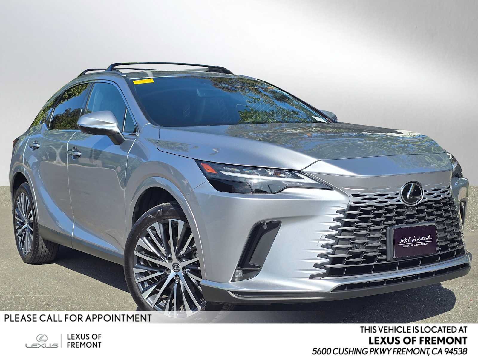 Used 2024 Lexus RX 350 Premium w/ Accessory Package (Z1) FWD image 1