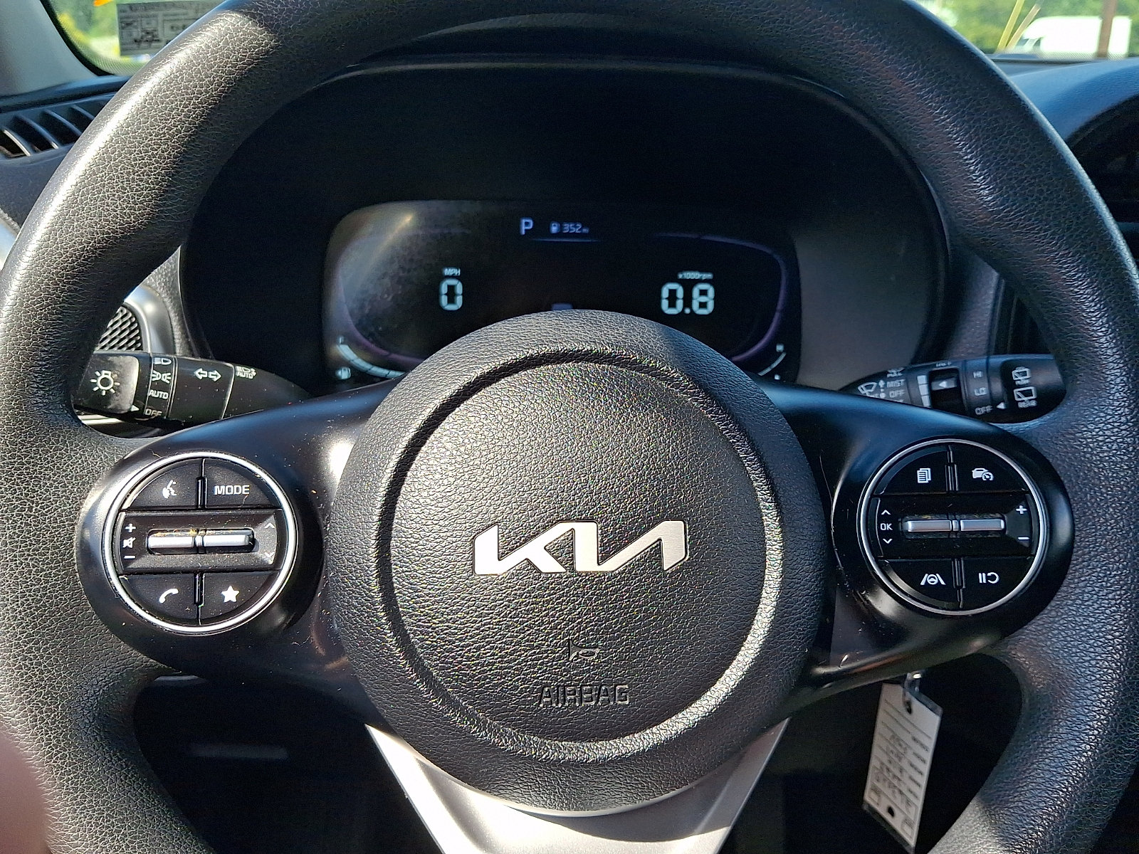 Used 2023 Kia Soul LX w/ LX Technology Package FWD image 20
