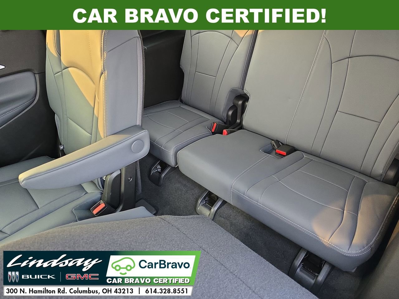 Certified 2024 Buick Enclave Essence image 23