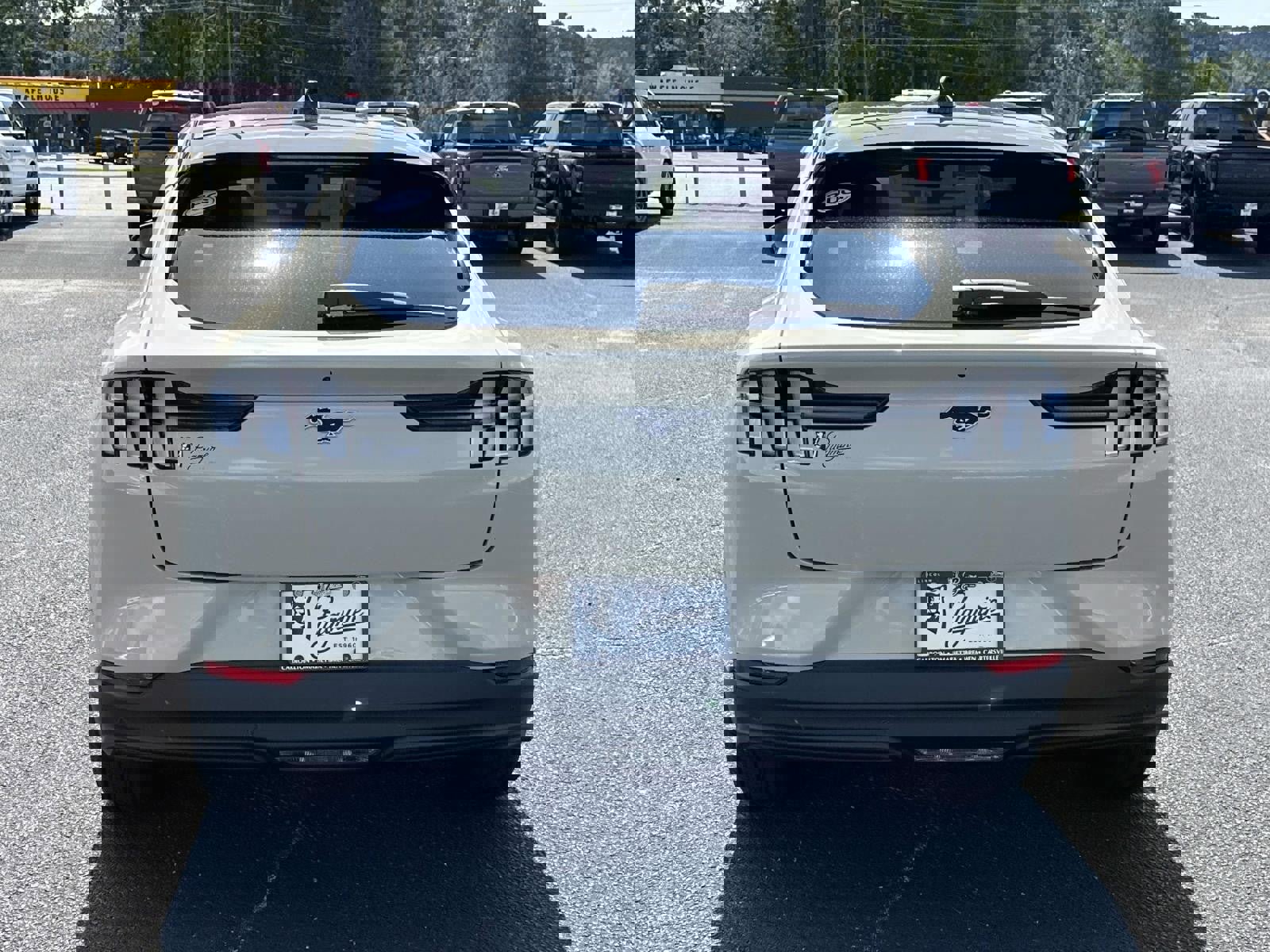 New 2025 Ford Mustang Mach-E Premium image 37