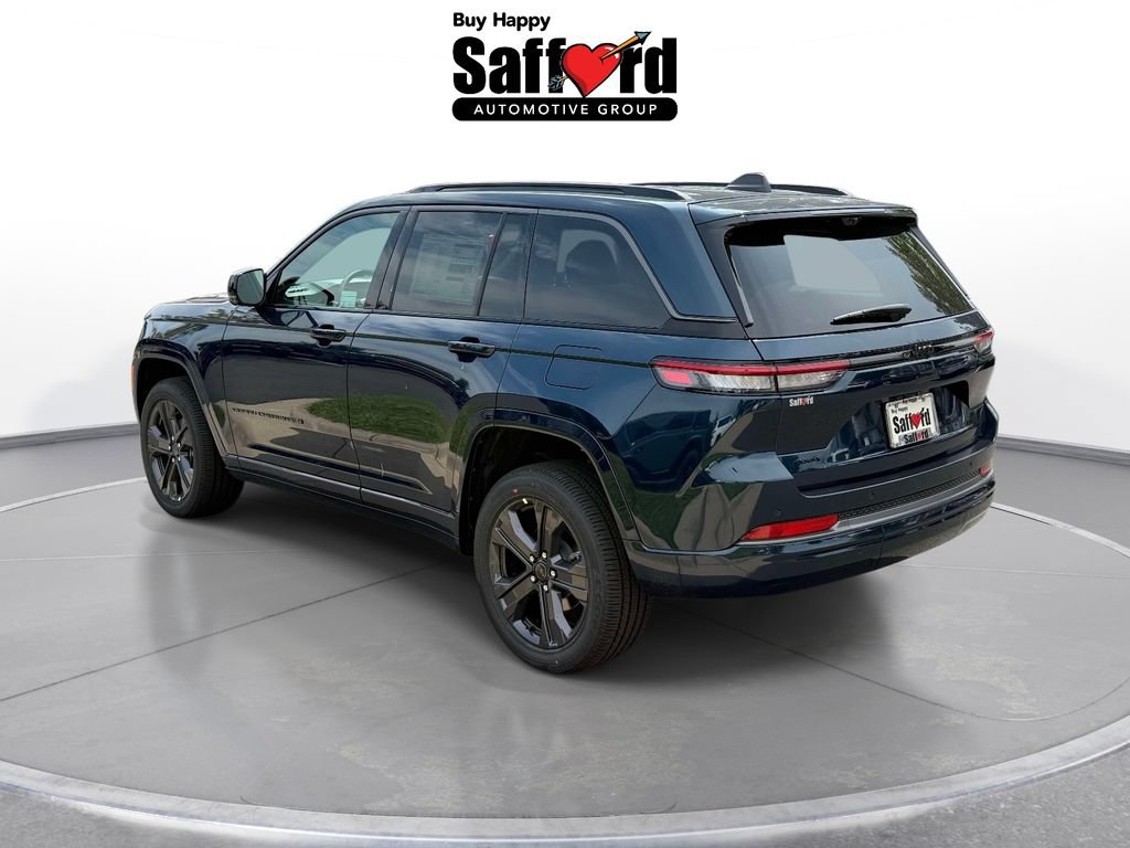 New 2027 Jeep Grand Cherokee Limited AWD/4WD image 6