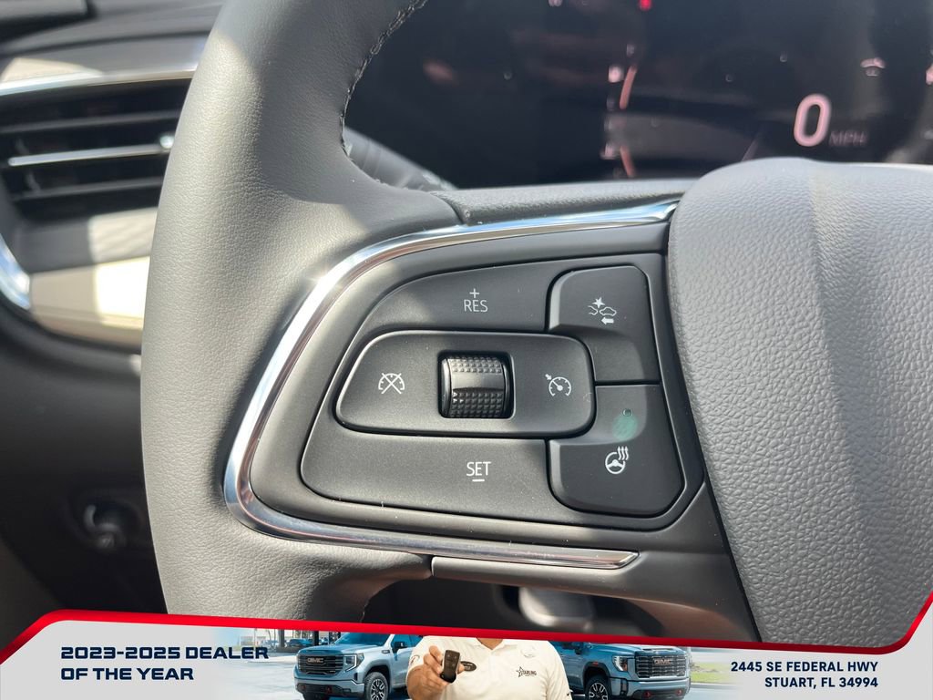 New 2026 Buick Encore GX Sport Touring w/ Advanced Technology Package image 24