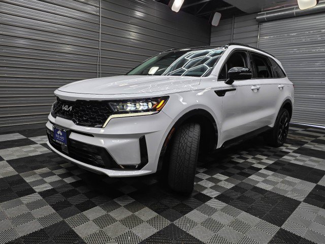 Used 2022 Kia Sorento SX AWD/4WD image 39
