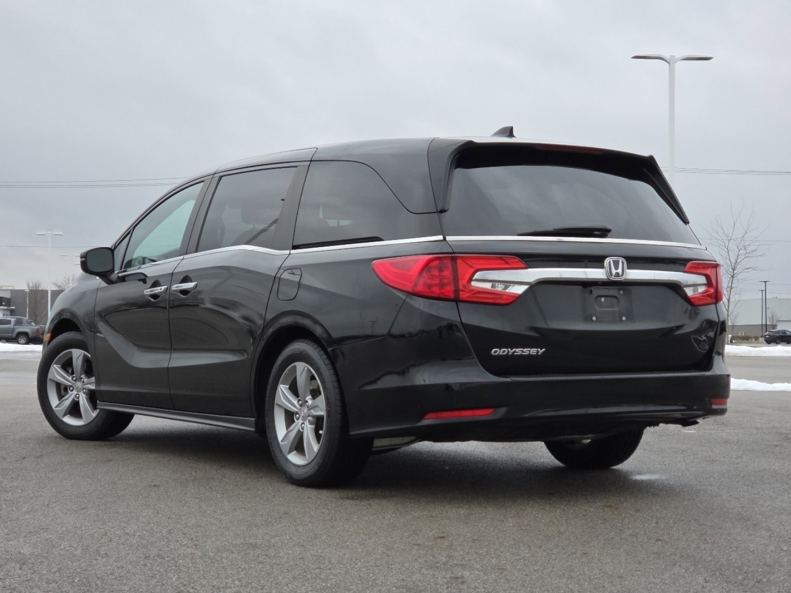 Used 2018 Honda Odyssey EX-L image 14