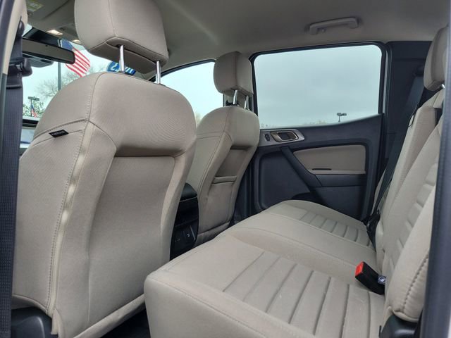 Certified 2023 Ford Ranger XLT w/ Equipment Group 302A High AWD/4WD image 25