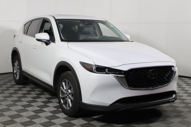 Used 2023 MAZDA CX-5 AWD 2.5 S w/ Preferred Package