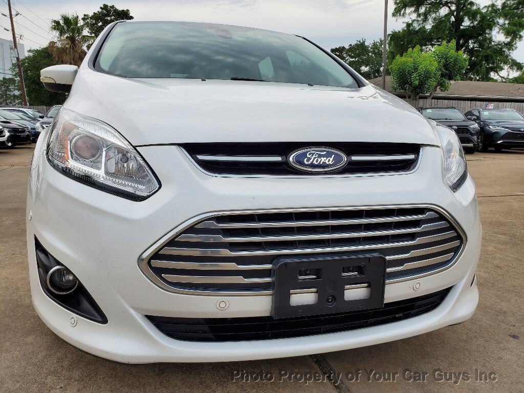 Used 2018 Ford C-MAX Titanium FWD image 5