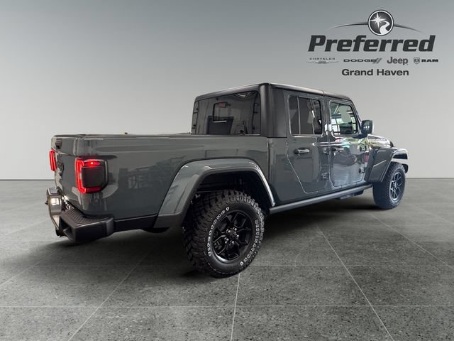 New 2026 Jeep Gladiator Sport AWD/4WD image 21
