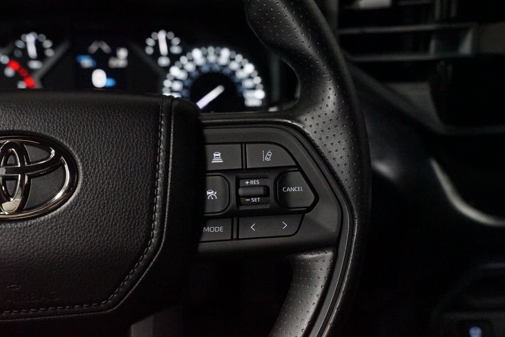 Certified 2026 Toyota Tundra SR AWD/4WD image 13