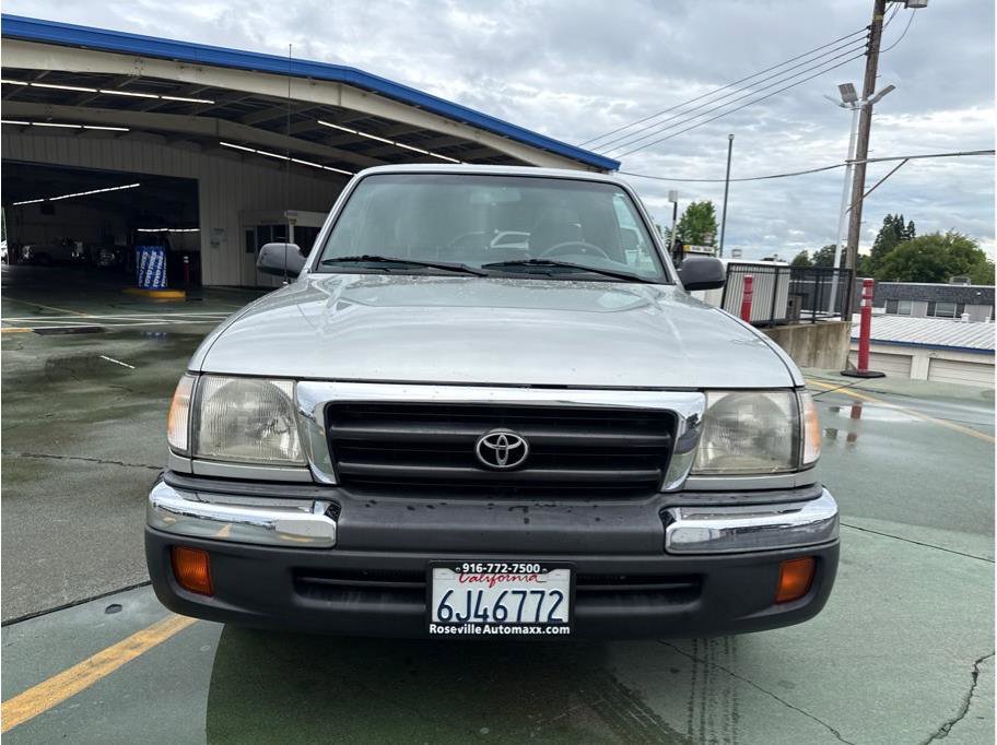 Used 2000 Toyota Tacoma 2WD Xtracab image 3