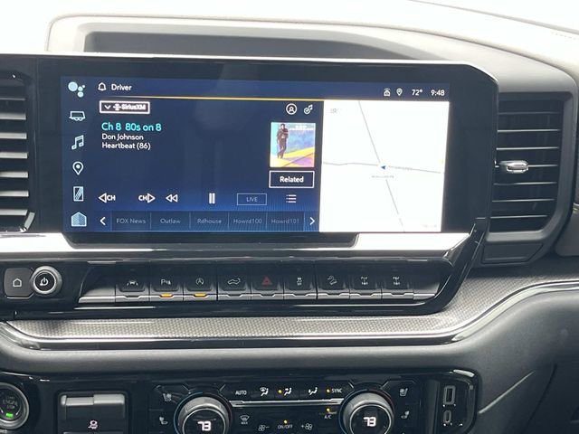 Used 2023 Chevrolet Silverado 1500 ZR2 w/ Technology Package AWD/4WD image 16