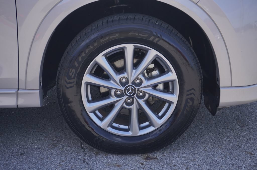 Used 2025 MAZDA CX-5 AWD 2.5 S w/ Preferred Package image 13