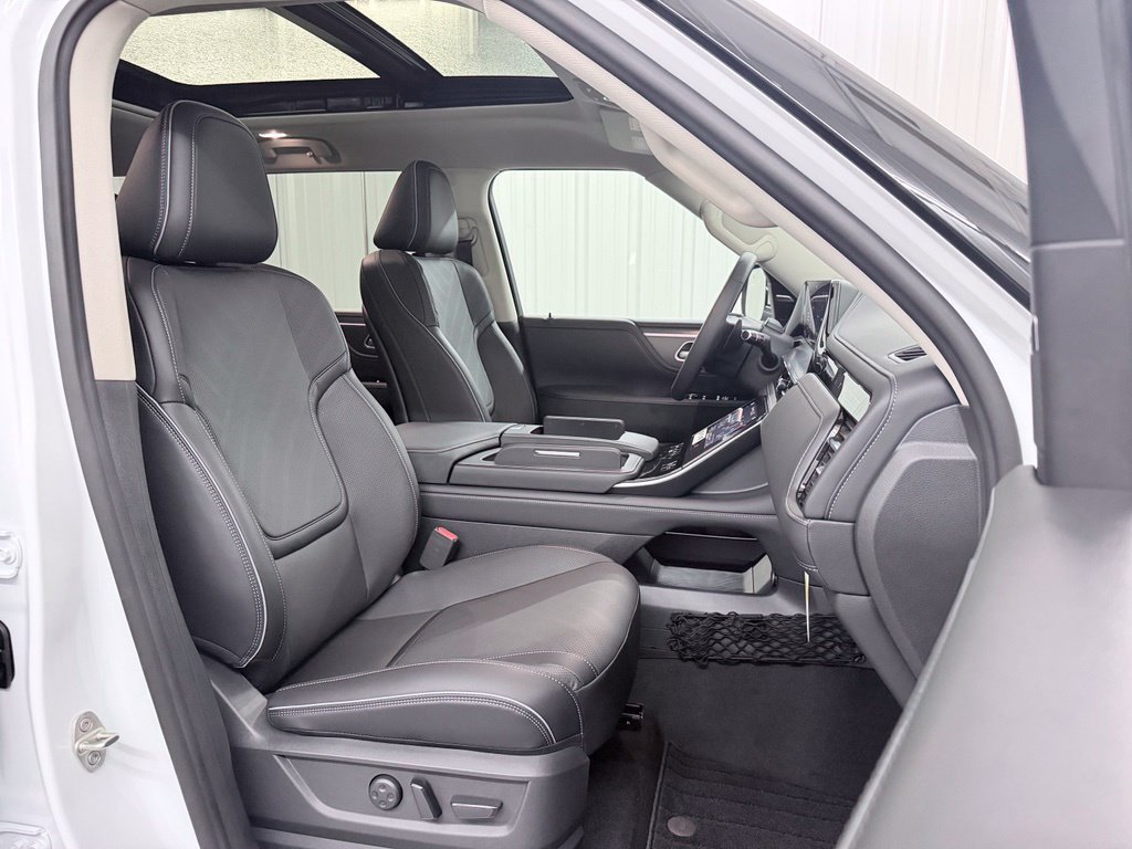 New 2027 INFINITI QX80 Luxe w/ Cargo Package AWD/4WD image 54