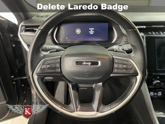Used 2021 Jeep Grand Cherokee L Laredo image 15