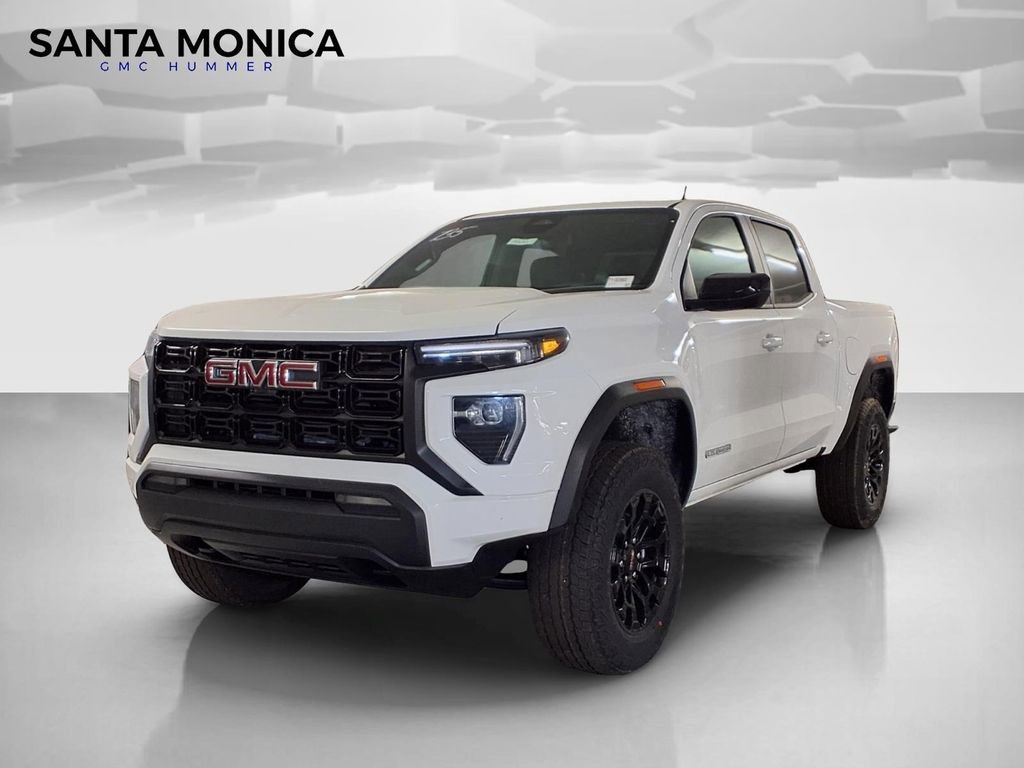 New 2026 GMC Canyon Elevation RWD image 1